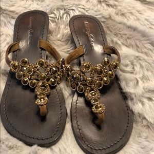 Tommy Bahamas woman’s sandals